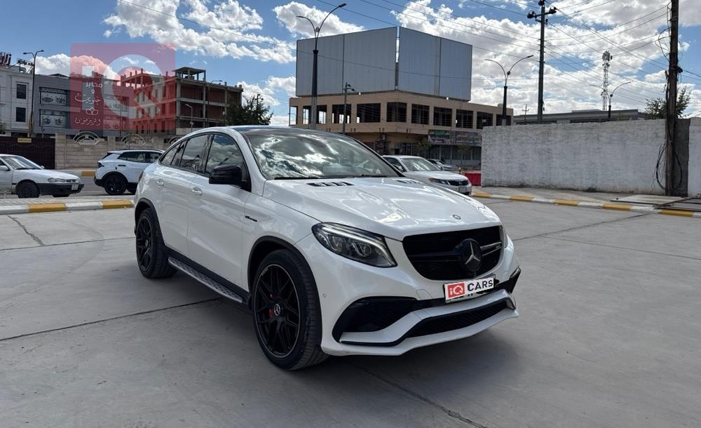 مرسيدس بنز GLE